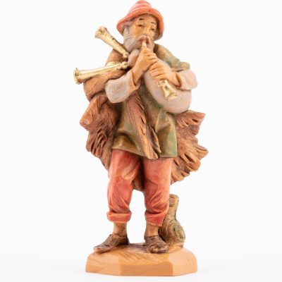 Pastore (11) per presepe cm.6,5