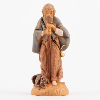 Pastore (36) per presepe cm.6,5