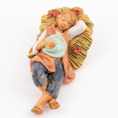 Pastore (47) per presepe cm.6,5