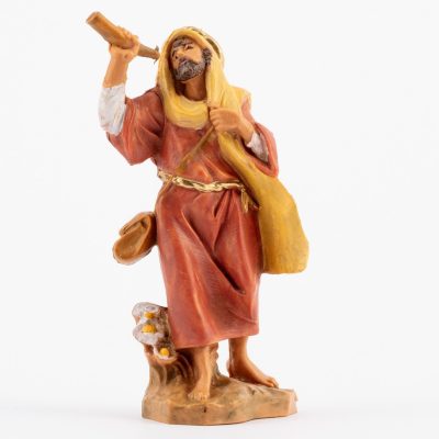 Pastore (51) per presepe cm.6,5