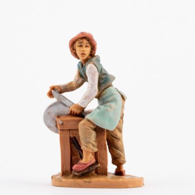 Pastore (73) per presepe cm.6,5
