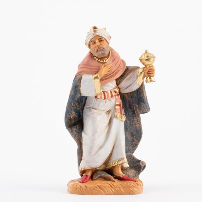 Re mulatto (5) per presepe cm.12