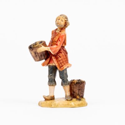 Pastore (701) per presepe cm.12