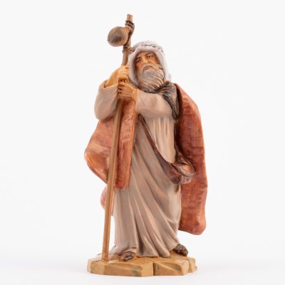 Pastore (105) per presepe cm.12