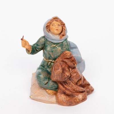 Pastorella (106) per presepe cm.12