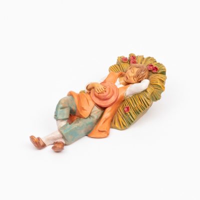 Pastore (114) per presepe cm.12