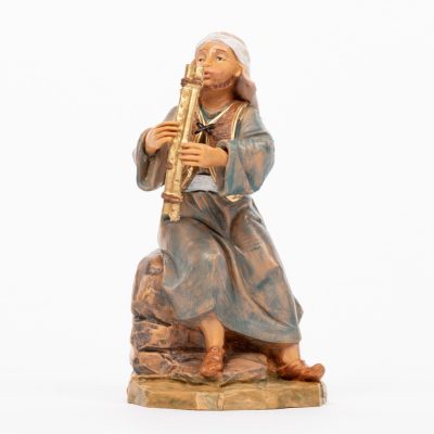 Pastore (116) per presepe cm.12