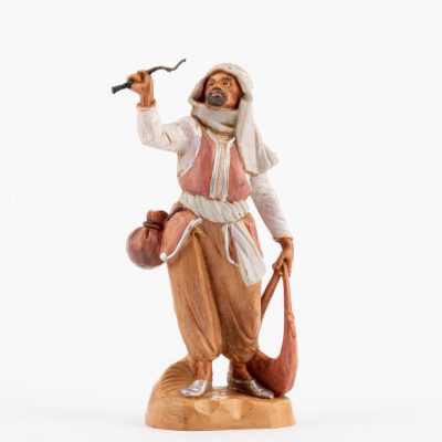 Pastore (124) per presepe cm.12