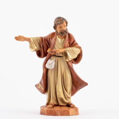 Pastore (136) per presepe cm.12