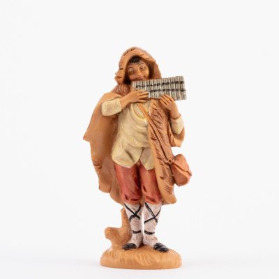Pastore (143) per presepe cm.12