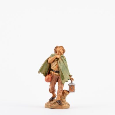 Pastore (144) per presepe cm.12