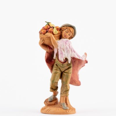 Pastore (145) per presepe cm.12