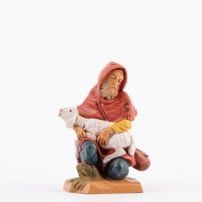 Pastore (148) per presepe cm.12