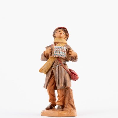 Pastore (150) per presepe cm.12