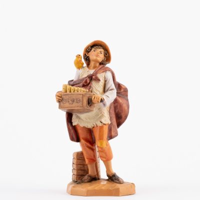 Pastore (151) per presepe cm.12