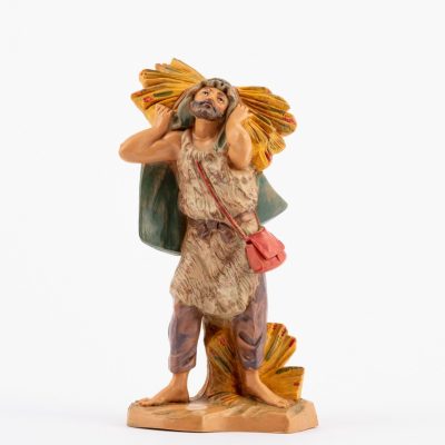 Pastore (153) per presepe cm.12