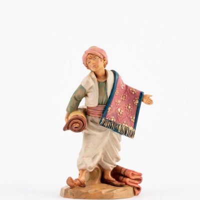 Pastore (163) per presepe cm.12