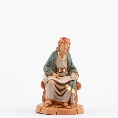 Pastore (167) per presepe cm.12