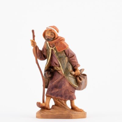 Pastore (171) per presepe cm.12
