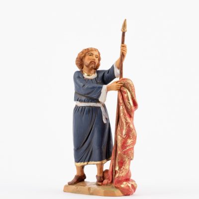 Pastore (178) per presepe cm.12