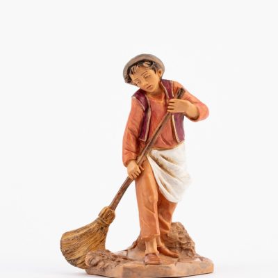 Pastore (183) per presepe cm.12