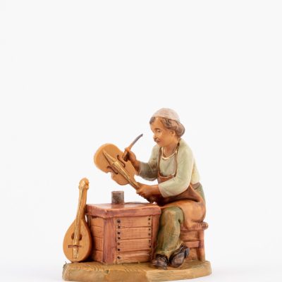 Pastore (190) per presepe cm.12
