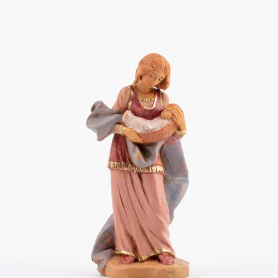 Pastorella (198) per presepe cm.12