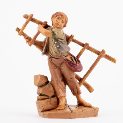 Pastore (238) per presepe cm.12