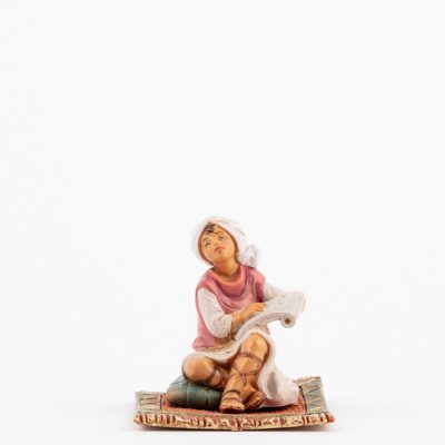 Pastore (240) per presepe cm.12