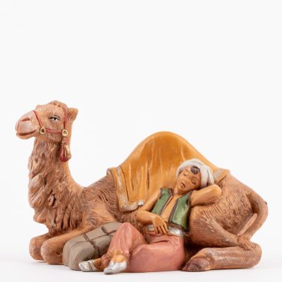 Pastore (254) per presepe cm.12