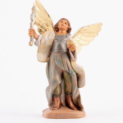 Angelo (258) per presepe cm.12