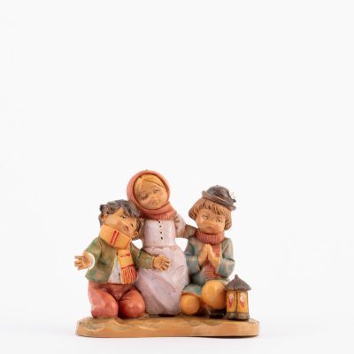 Pastori (265) per presepe cm.12