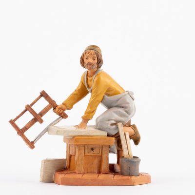 Pastore (274) per presepe cm.12
