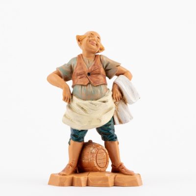 Pastore (280) per presepe cm.12