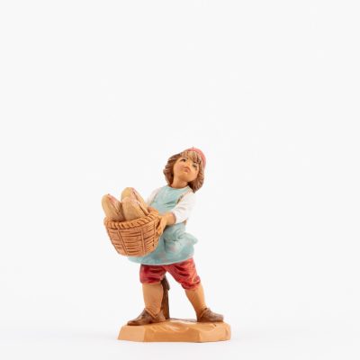 Pastore (281) per presepe cm.12