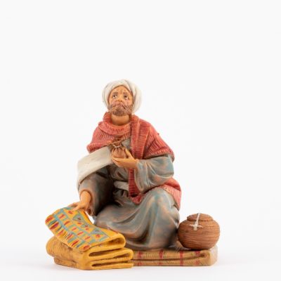 Pastore (283) per presepe cm.12