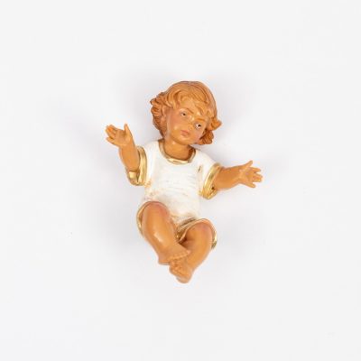 Bambino per presepe cm.19
