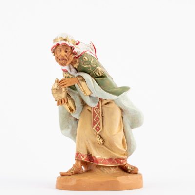 Re mulatto (303) per presepe cm.19