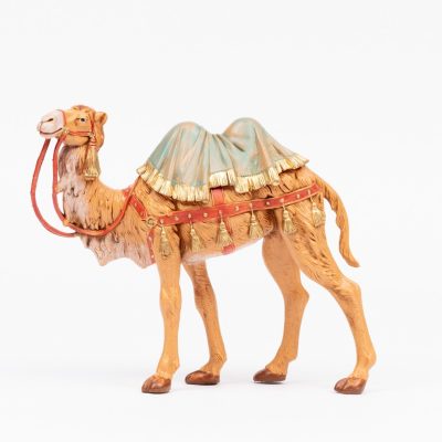 Cammello (319) per presepe cm.19