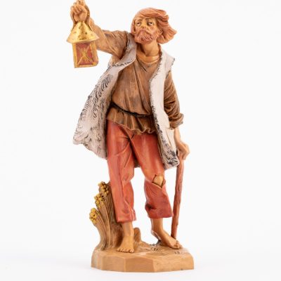 Pastore (316) per presepe cm.19