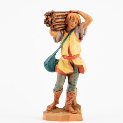 Pastore (325) per presepe cm.19