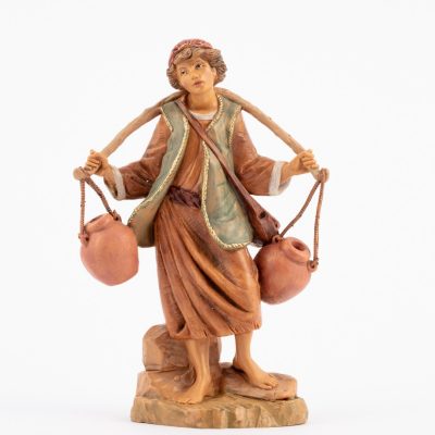 Pastore (327) per presepe cm.19