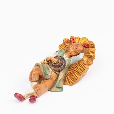 Pastore (330) per presepe cm.19