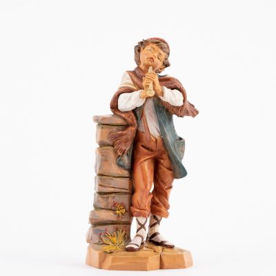 Pastore (338) per presepe cm.19