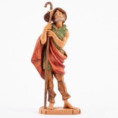 Pastore (341) per presepe cm.19