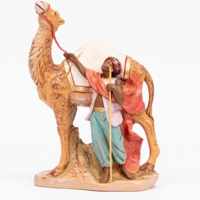 Pastore (342) per presepe cm.19