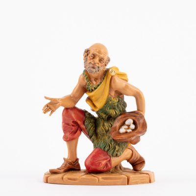 Pastore (344) per presepe cm.19