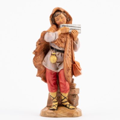 Pastore (346) per presepe cm.19