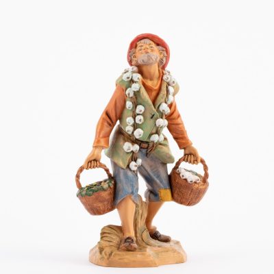 Pastore (358) per presepe cm.19