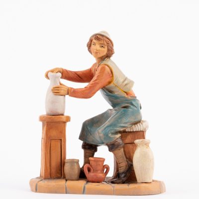 Pastore (364) per presepe cm.19